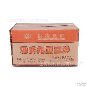 純正豆沙產品信息 價格、型號、圖片及預包裝食品批發指南