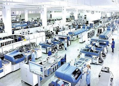 全自動化浪潮 未來服裝廠將告別工人時代？