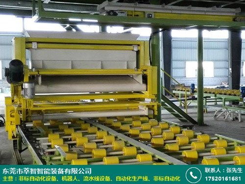 南昌非標自動化設備與機器人 探尋萃智智能的直接批發優勢
