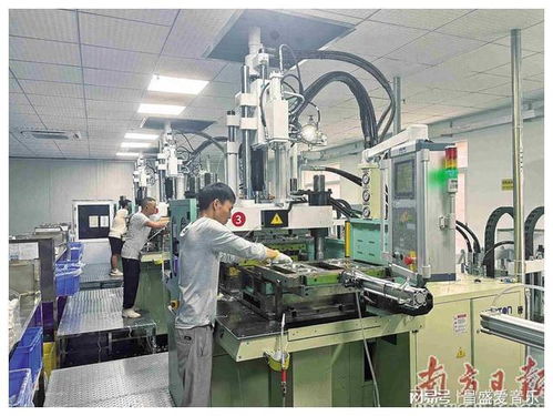 順德中小企業 自動化設備之下的爬坡突圍